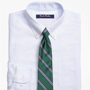 Brooks brothers boys dress shirt